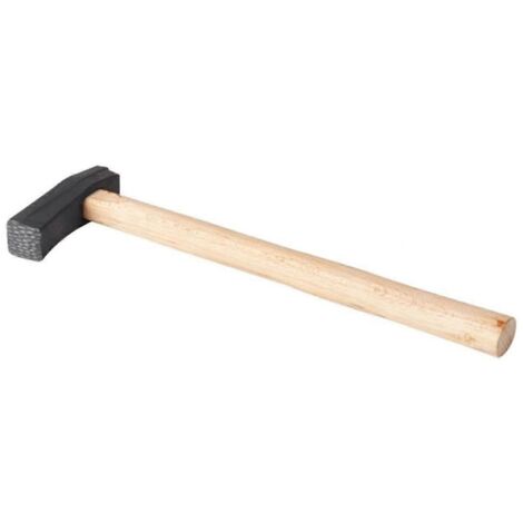 Marteau à texturer, outil de fabrication de bijoux DIY avec manche en bois n°6--