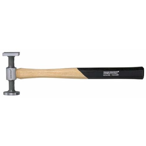 Marteau à tôle plat plat + carré TENGTOOLS HMBH03 117900308