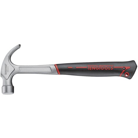 Marteau accroche-clous en acier forgé Teng Tools HMCHM16