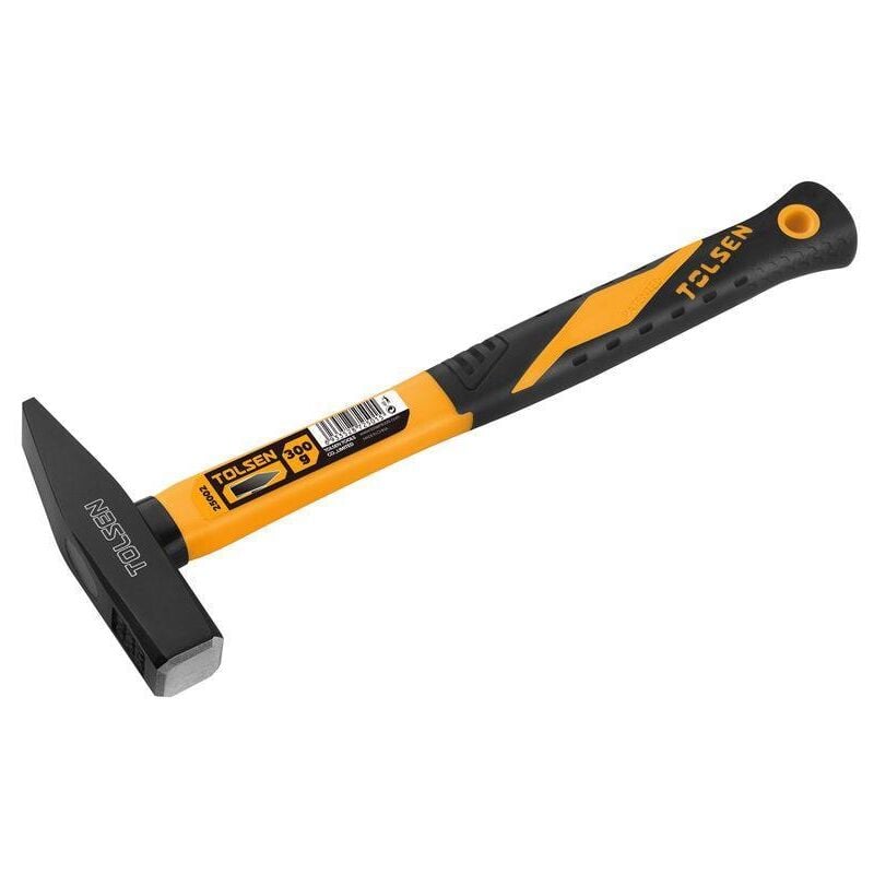 Tolsen - marteau allemand manche en fibre 2,0 kg.