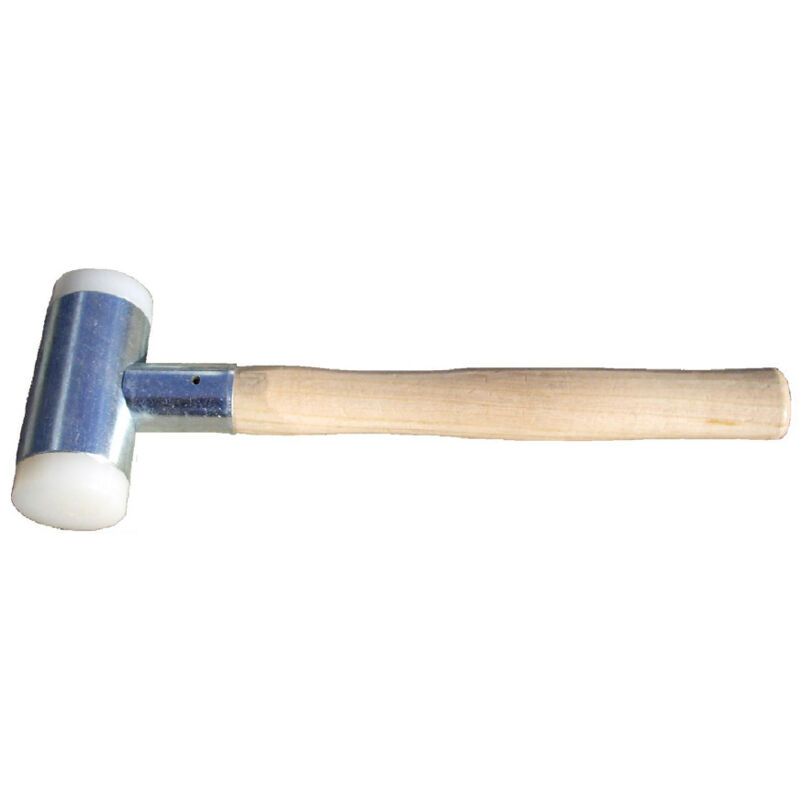 Marteau anti-rebond avec ouvertures en nylon MA035 Araia MA035