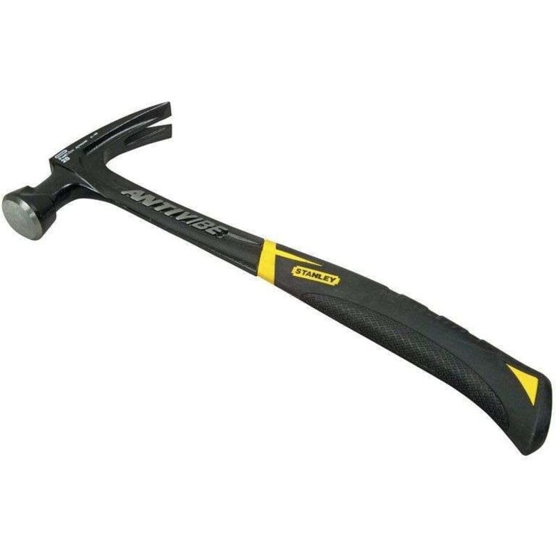 FatMax Marteau Arrache clous Antivibe Next Gen 450gr Stanley 3253561512759