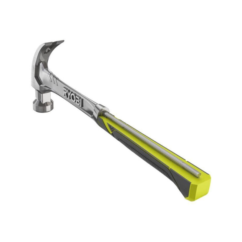 Ryobi - Marteau arrache-clous Fibre de verre 450g