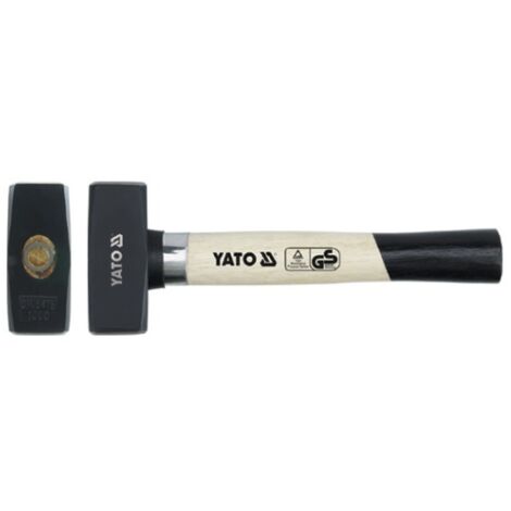 Marteau avec arbre en bois Yato YT-4551 1 25 kg
