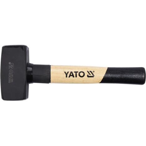 Marteau avec arbre en bois Yato YT-4553 2 kg