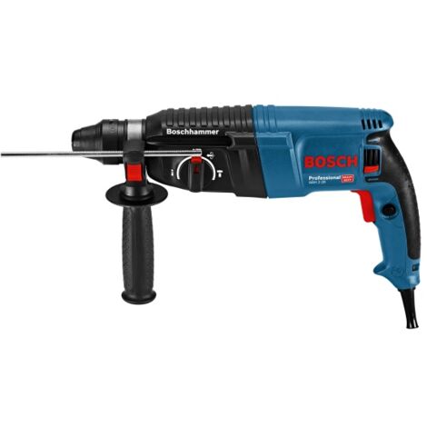 PERFORATEUR SDS-PLUS GBH 2-26 AVEC MANDRIN ADAPTATEUR A CLE - PERFORATEUR SDS-PLUS GBH 2-26 AVEC MANDRIN ADAPTATEUR A CLE