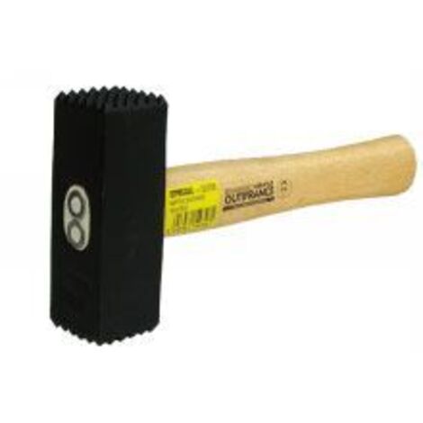 Marteau boucharde Outifrance 3320726 40mm