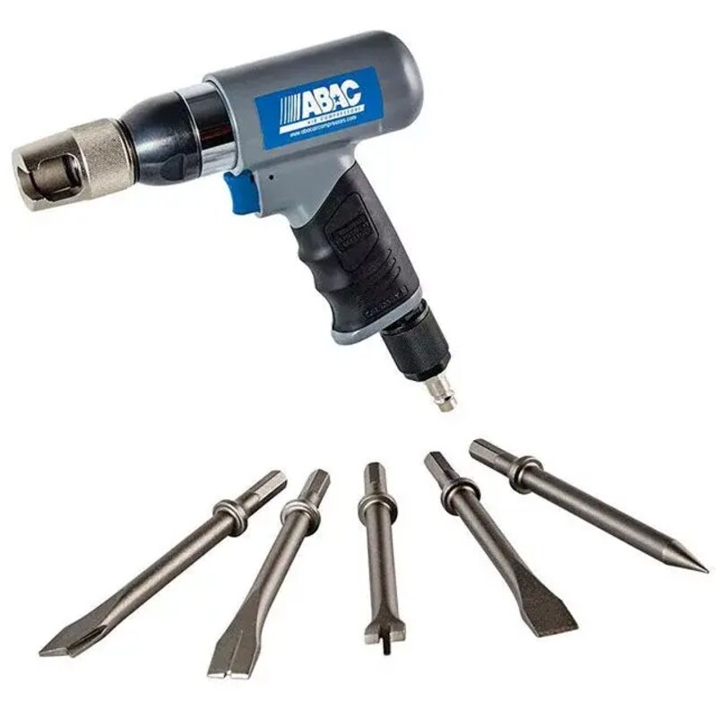 Marteau burineur 10 mm pro Abac