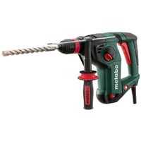 Marteau burineur METABO KHE3251 SDS-Plus - 800W En coffret, avec poignée et butée - 600659000