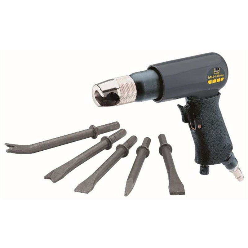 Schneider Druckluft - Marteau burineur Schneider MLH-Set-Base (Remplace D322254) DGKD322430
