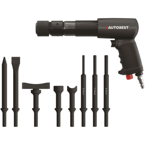 Marteau burineur pneumatique pour percussion à air comprimé Valex