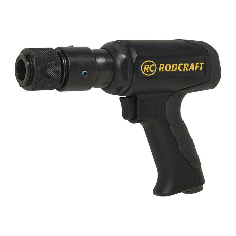 Marteau burineur pneumatique rc 5185 3000min-¹ 6 pans 11mm 9 j rodcraft
