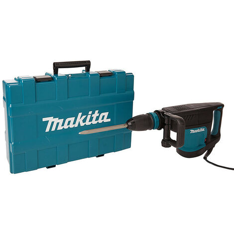 Perforateur-burineur SDS-Max Makita HR3541FCX - 850W, 6.1 J - Pour Perçage Et Burinage Intensifs
