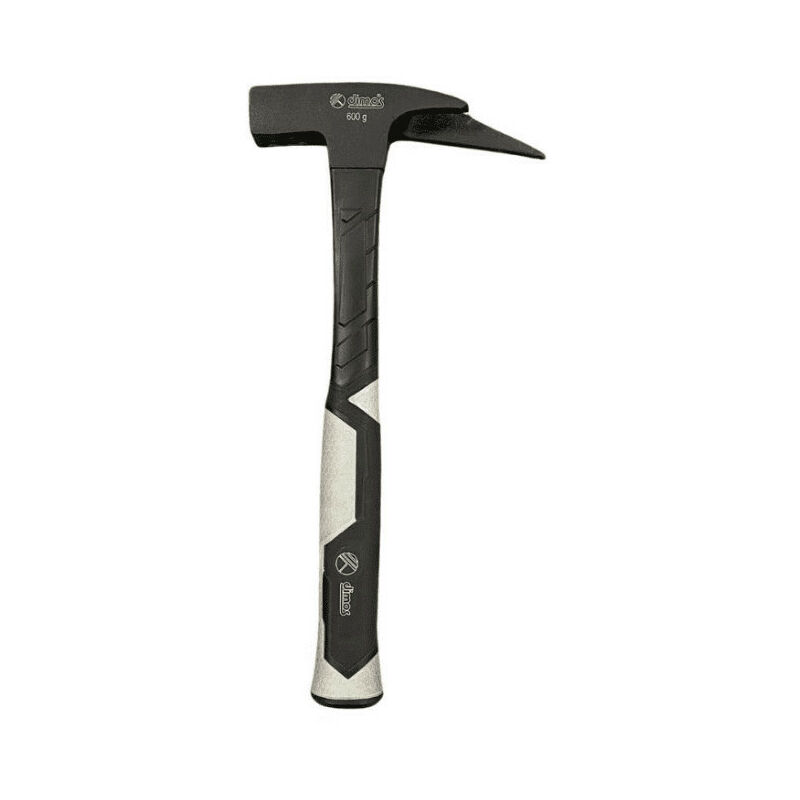 Dimos - Marteau de charpentier manche fibre de verre 135546