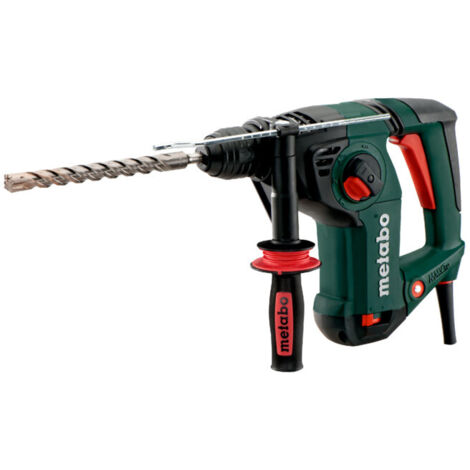 Marteau combiné KHE 3250 metabo, Coffret