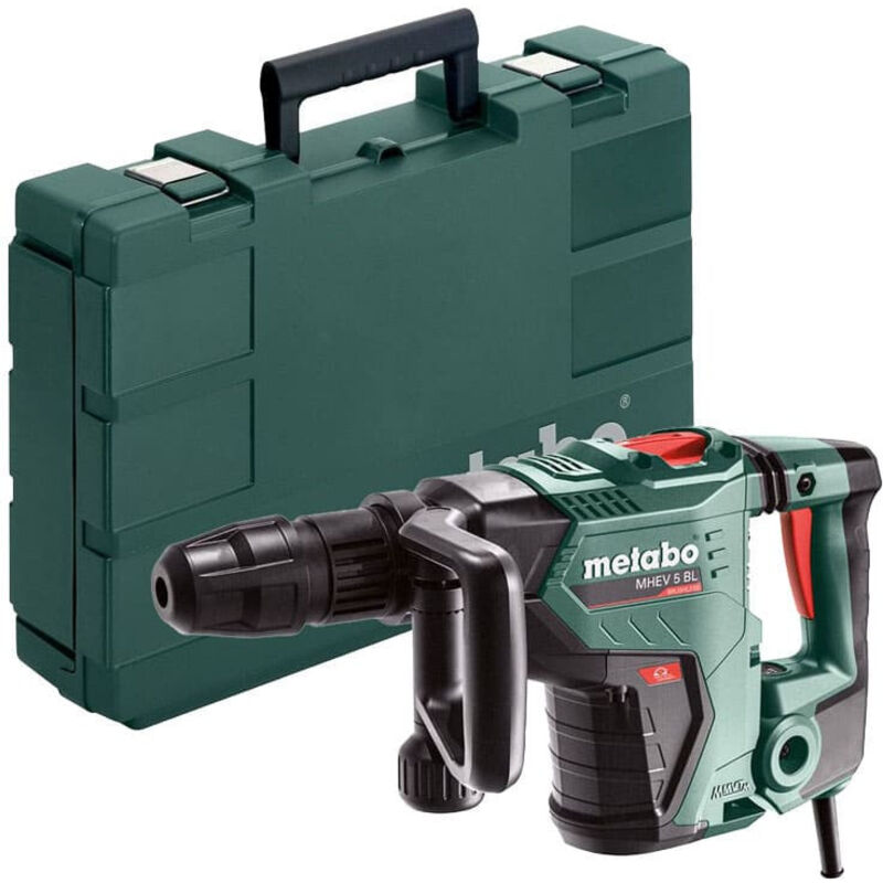 Metabo Marteau burineur MHEV 5 BL Coffret 600769500