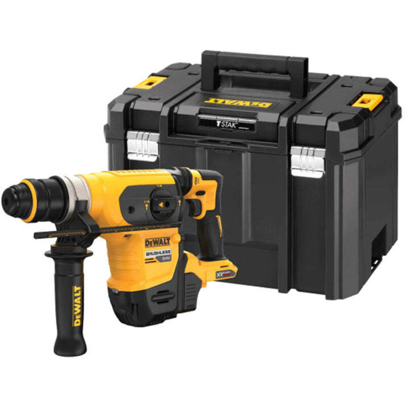 Perforateur Burineur SDS-Plus DEWALT DCH416NT-XJ – 54 V, 4,5 J, Sans Batterie - vue 6