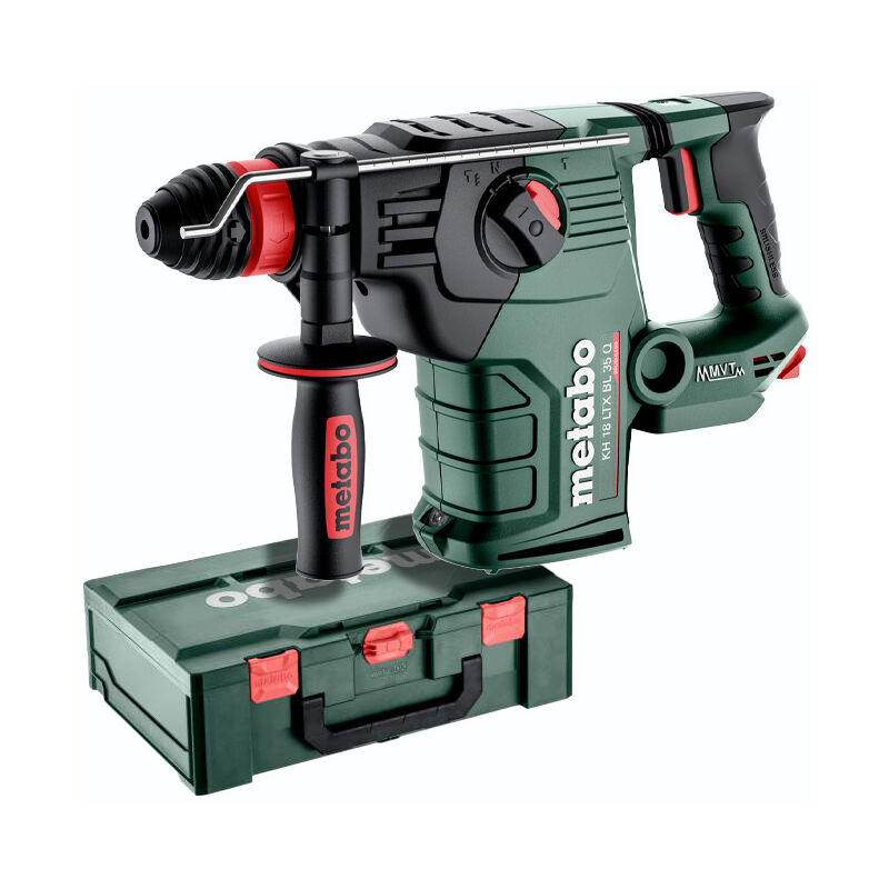 Metabo - Marteau combiné sans fil kh 18 ltx bl 35 q sans batterie, ni chargeur x - 600813840