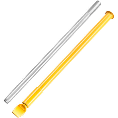 Marteau coulissant pour brise-talon de pneu Mophorn, 46,3 po, en acier robuste, outil de changement de pneu portable pour voiture, camion, retrait de pneu de remorque