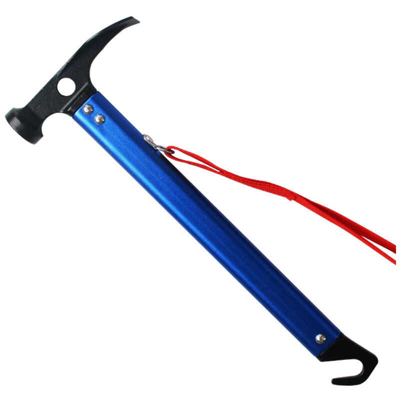 Marteau de Camping, Marteau De Tente Outil Multifonctionnel Accessoire
