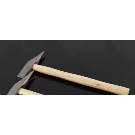 Marteau de charpentier-500g Marteau de charpentier professionnel Marteau de serrurier Bois（1pc）