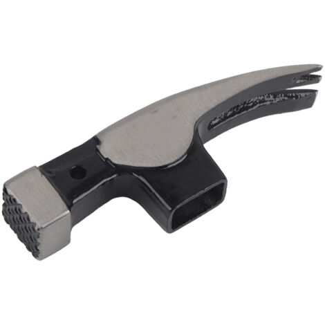 Marteau de charpentier à double griffe 13oz, outil d'angle droit pour menuiserie et ferme