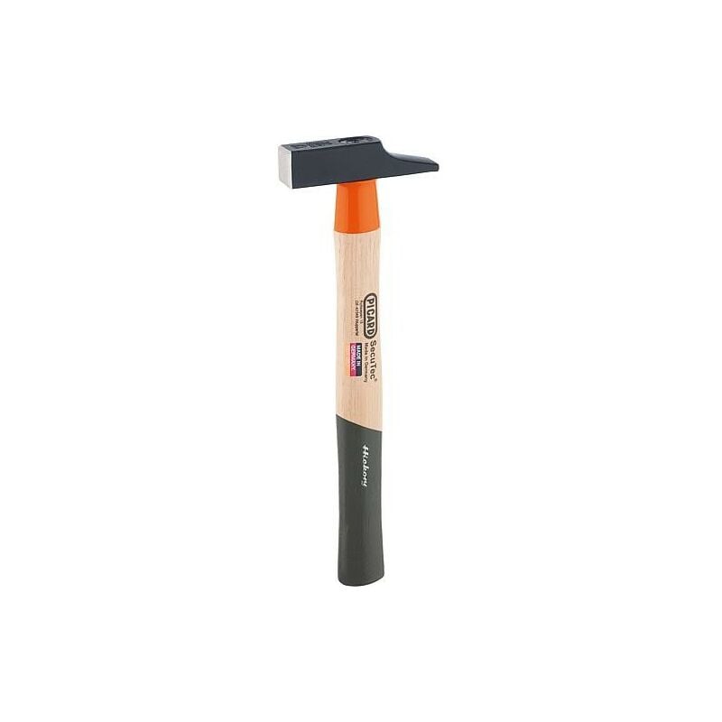 Picard - Marteau de menuisier 400g, forme française avec manche en bois