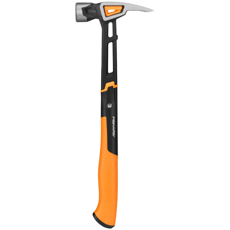 Fiskars IsoCore™ 1020216 Zimmermannshammer 1.02kg 410mm 1St.