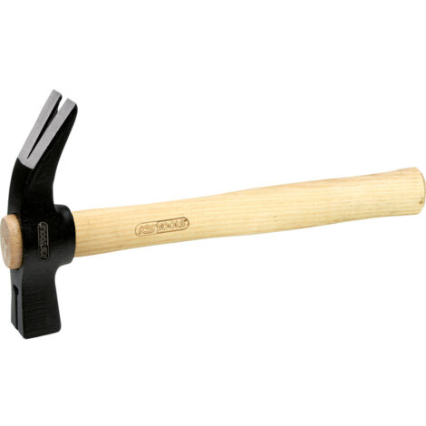 Marteau Charpentier KS Tools 600g - Tête Acier Allié Queue D'aronde
