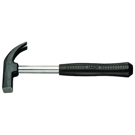 Marteau de coffreur manche métal