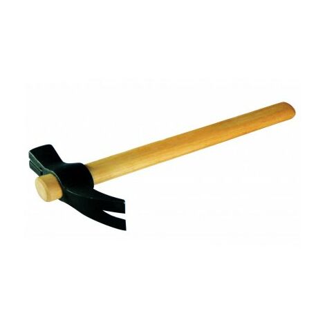 Marteau de coffreur tête aimantée manche bois TALIAPLAST