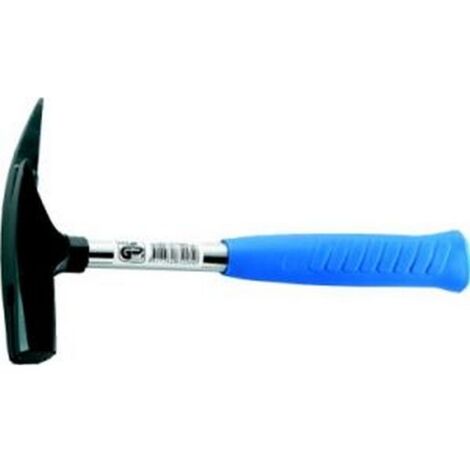 Marteau de couvreur porte estomac droit 600g tube d'acier