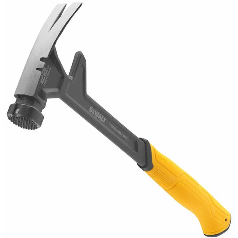Marteau de démolition DeWALT DWHT51008 0 Acier 624 g Poignée bi matière - vue 2