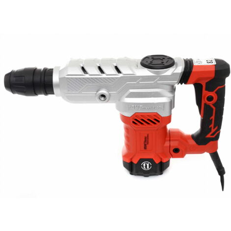 Marteau de démolition KD1736 de 2 650 W + coffret