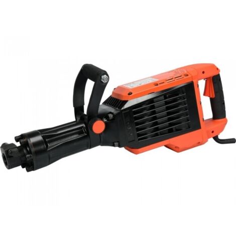 Marteau de démolition Yato YT-82001 65 J 1600 W HEX
