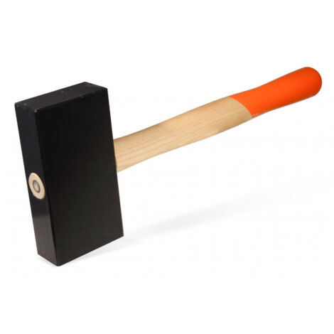 Marteau de ferblantier EDMA 233955 145x35x75 mm