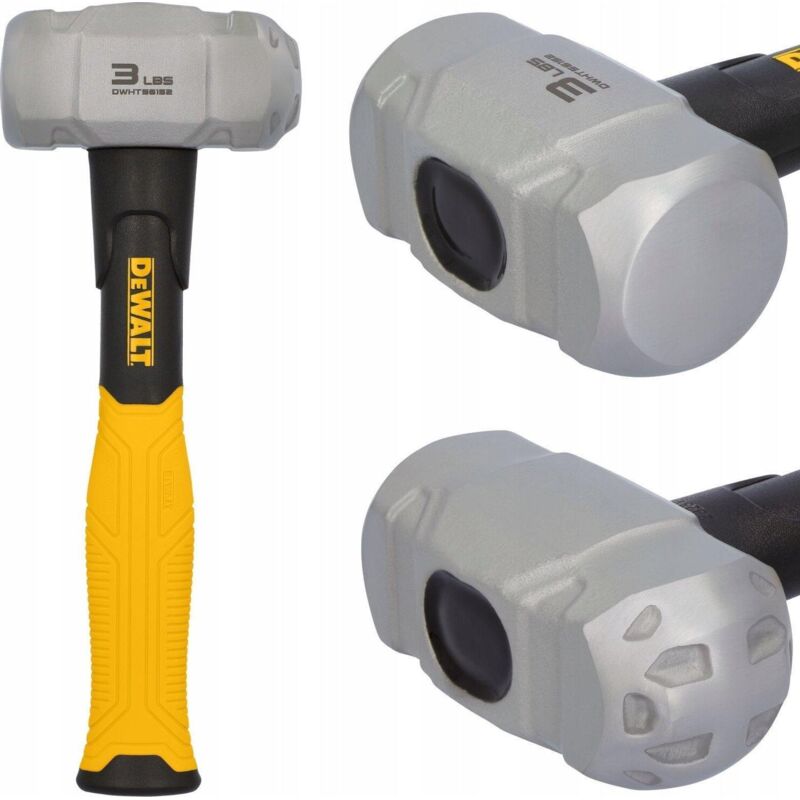 Marteau Dewalt DWHT56152 1 Acier 136 kg Standard - vue 2