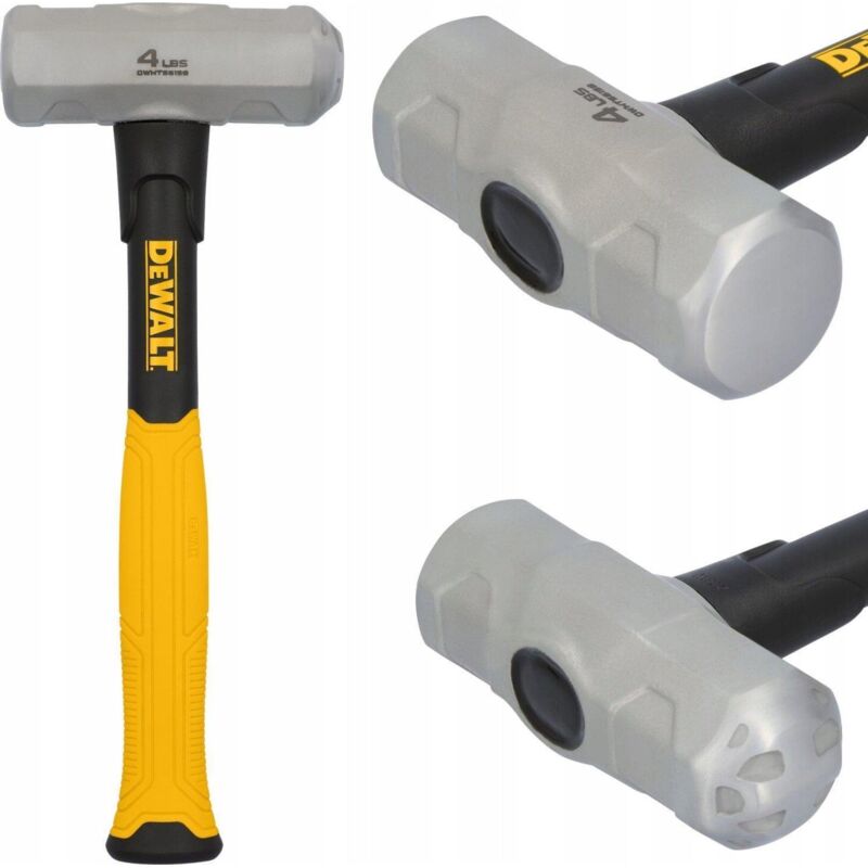 Marteau de forgeron DeWalt DWHT56158 1 1 81 kg - vue 2