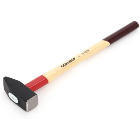 Marteau de forgeron Gedore Rotband-Plus 4 kg, 700 mm