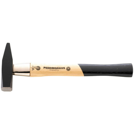Marteau de forgeron hickory 400g, housse de protection