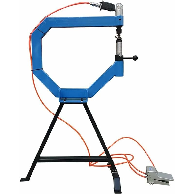 Gojoy - Marteau de lissage pneumatique à air comprimé - 4' - Marteau de polissage pneumatique