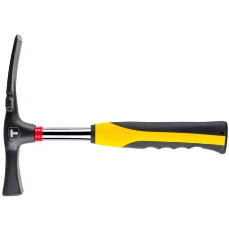 Marteau de maçon 600 g, manche bi-matière