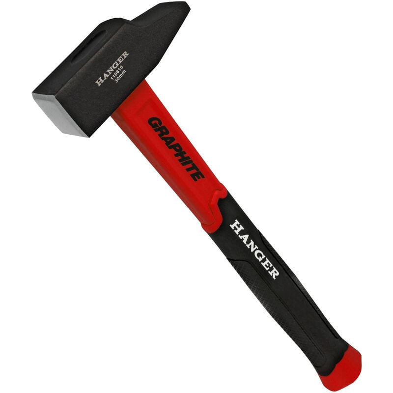 Hanger - Marteau de mécanicien rivoir manche tri-matière 50 mm 110613