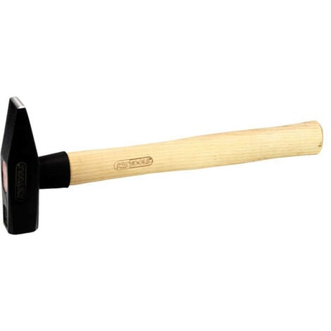 KS TOOLS 142.1400 Marteau de mécanicien manche Hickory, 1kg