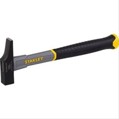 Marteau de menuisier manche bi-matière 315g tête 25mm - STANLEY