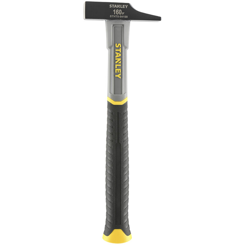 STANLEY Marteau de menuisier manche fibre de verre 500 g - vue 2
