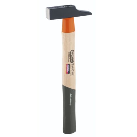 Marteau de menuisier PICARD 230g, forme française avec manche en bois
