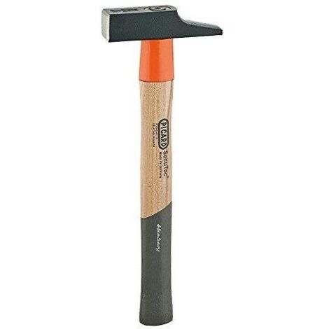Marteau de menuisier PICARD 320g, forme française avec manche en bois