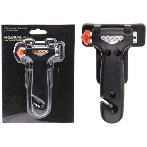 Marteau De Secours Pour La Voiture - Premium Parts