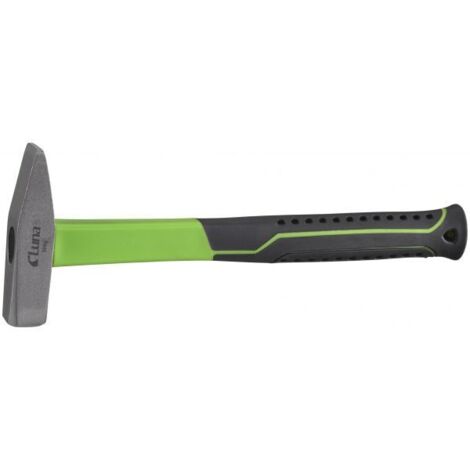 MARTEAU DE SERRURIER AVEC MANCHE EN FIBRE DE VERRE LMHG 300 G - L-272650300